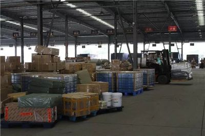 私拆封條偷駁電線？里水嚴查違規(guī)倉儲，一家工廠被依法取締